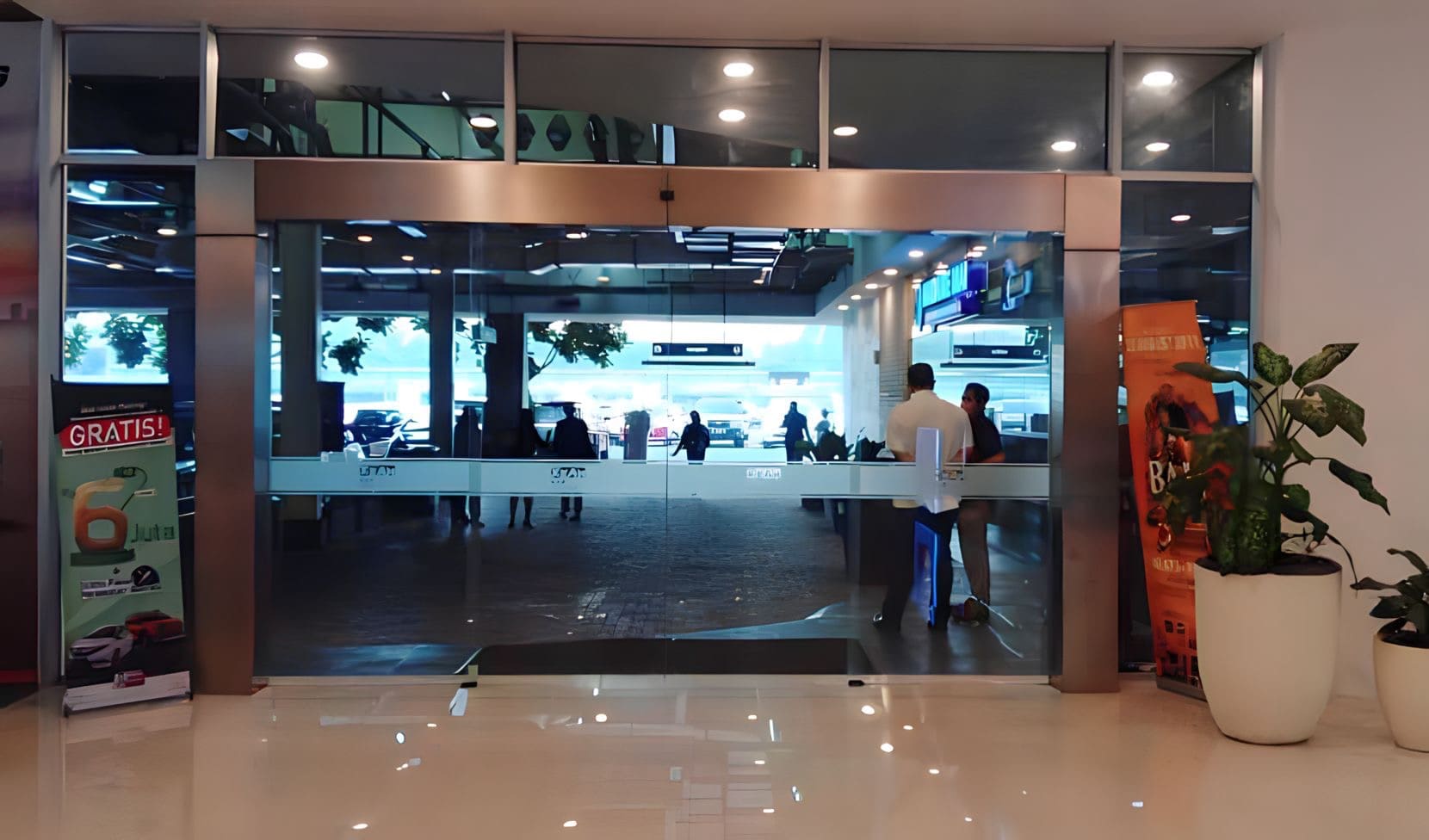 MaxxBox Lippo Village - Tangerang
