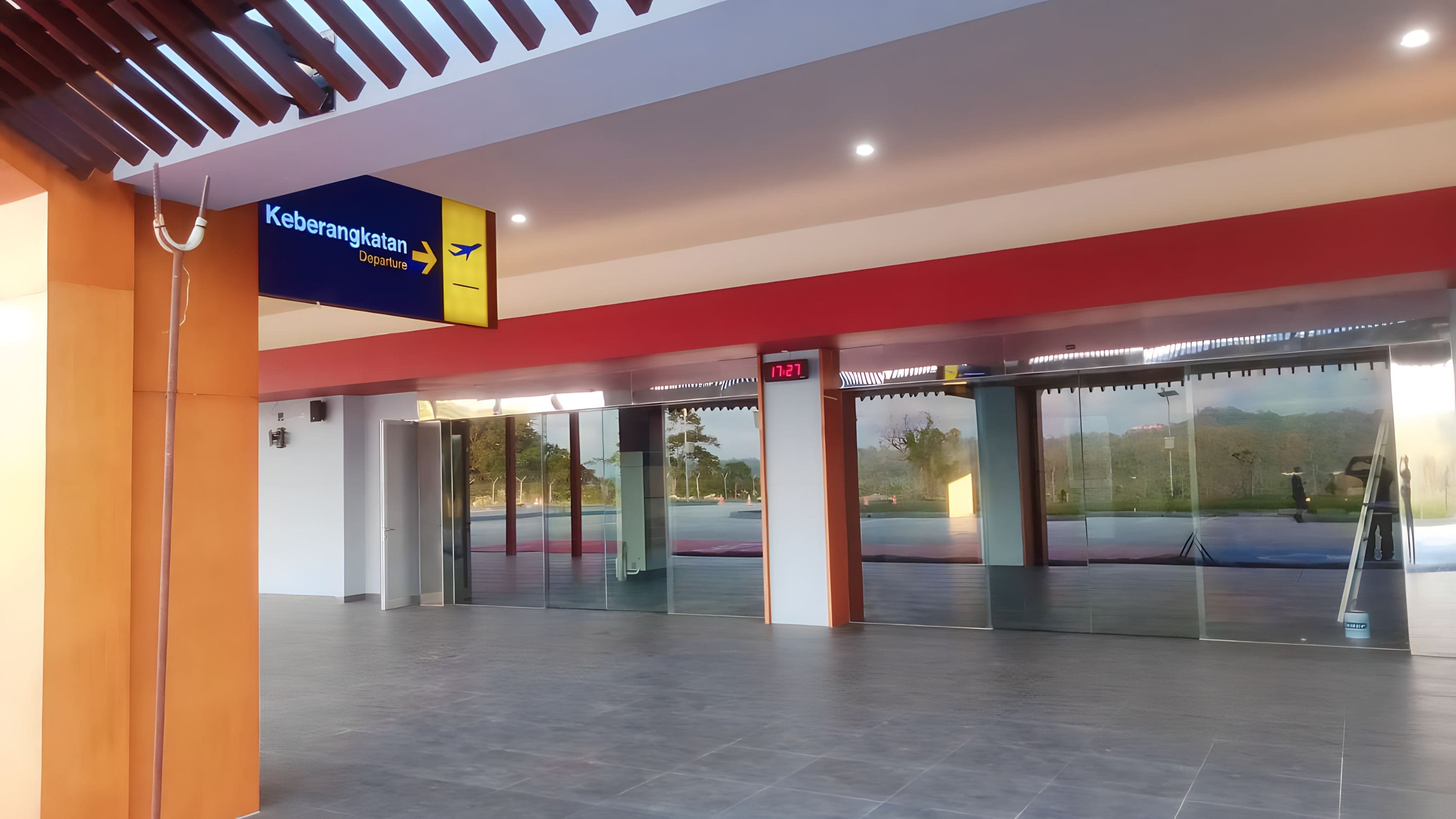 Bandara Udara Siboru - Papua
