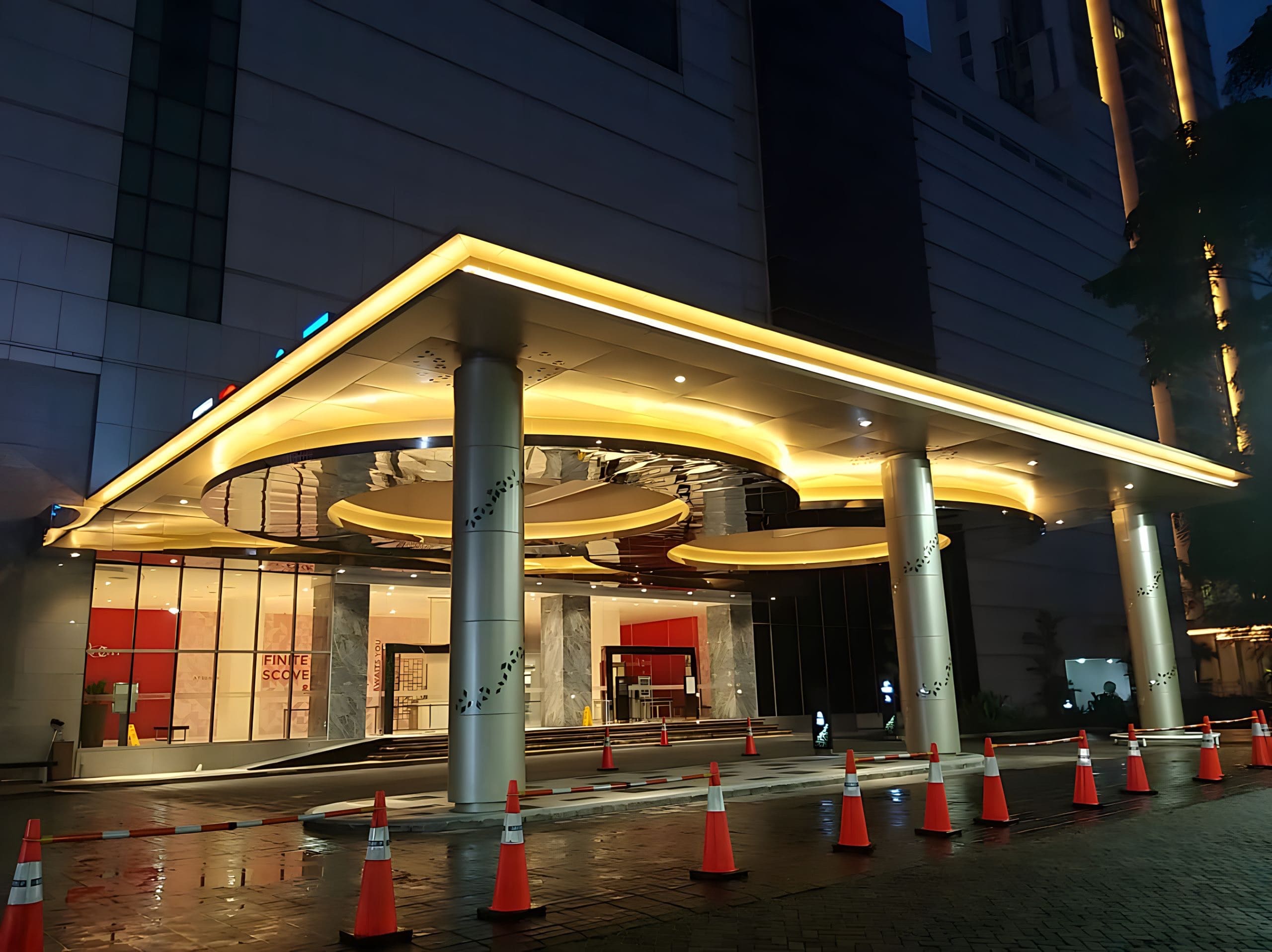 Mall Senayan City - Jakarta
