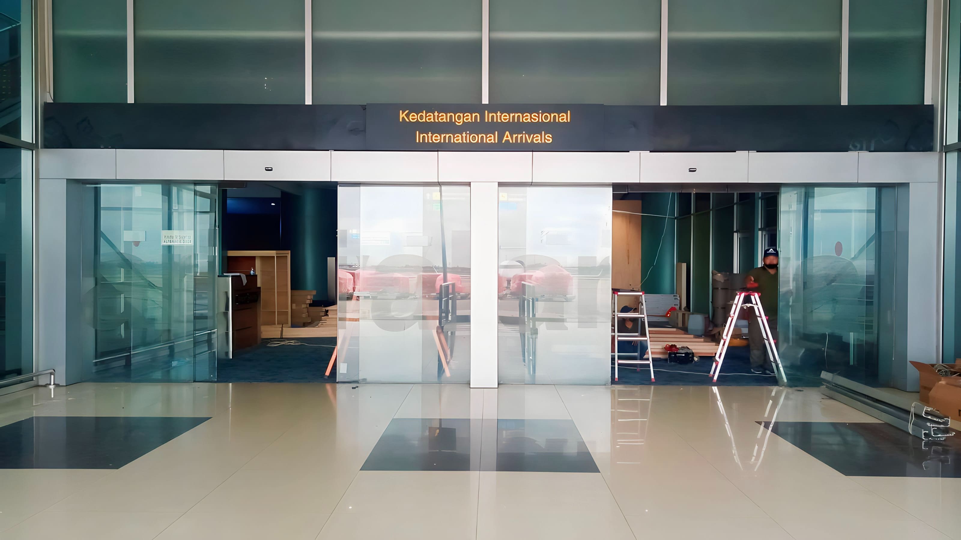 Bandara Soekarno-Hatta - Tangerang